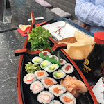 Photo n°1 de l'avis de iliya.e fait le 24/07/2018 à 19:44 sur le restaurants Kioku Sushi à Antwerp