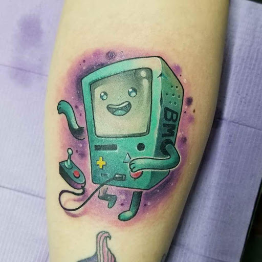 Tattoo Shop «Canalside Tattoo Company, LLC», reviews and photos, 540 Main St, Medina, NY 14103, USA