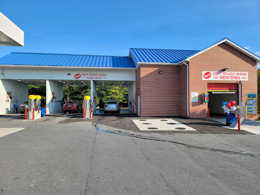 Normandy car wash en Ellicott City