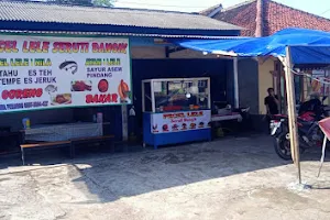 Pecel lele seruit bangik lampung image
