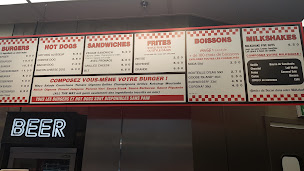 Photo n°10 de Five Guys à Saint-Herblain ()
