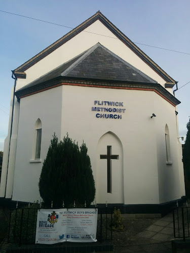 Flitwick Methodist Church - Church