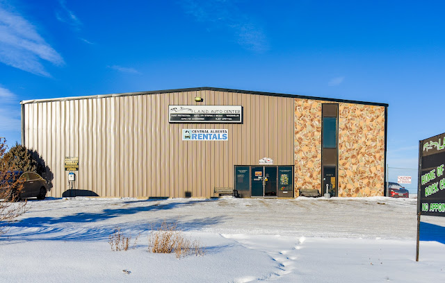 L.A.N.D. Auto Center