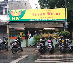 Rumah Makan Padang Ampera Buyung photo