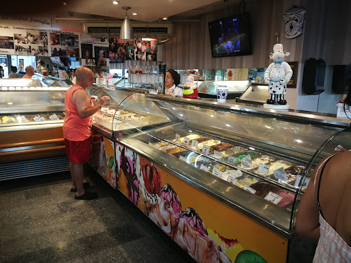 San Remo Italian gelateria - Ice cream shop en Rosario
