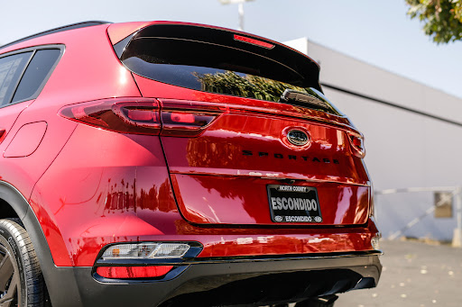 North County Kia image
