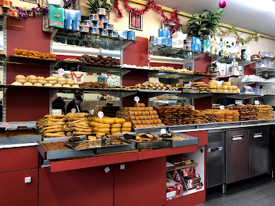 Patisserie Orientale à Marseille