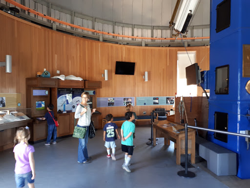Planetarium «Chabot Space & Science Center», reviews and photos, 10000 Skyline Blvd, Oakland, CA 94619, USA