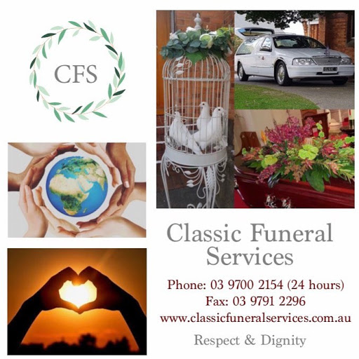 Classic Funeral Services