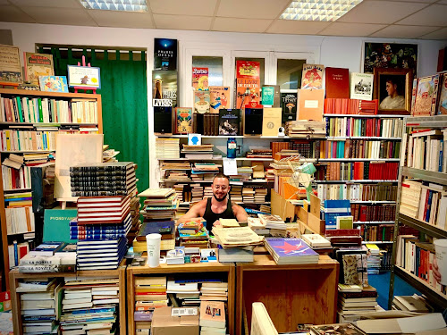 Librairie de livres d'occasion La bouquinerie Port-Louis