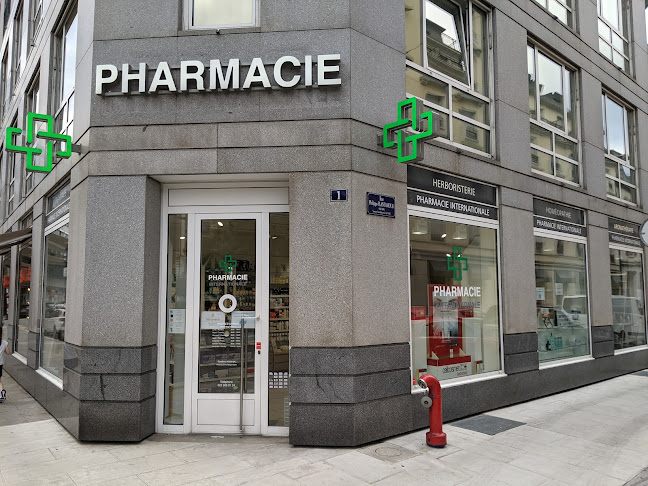 Pharmacie Internationale - Apotheke