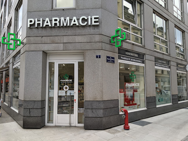 Pharmacie Internationale - Nyon