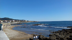 Photo de Della Rotonda Beach et le règlement