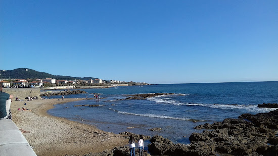 Della Rotonda Beach