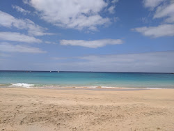Foto van Vila do Maio met recht en lang