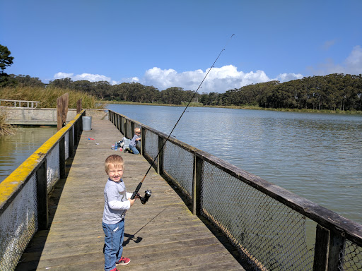 Park «Lake Merced Park», reviews and photos, Skyline Blvd & Harding Rd, San Francisco, CA 94132, USA