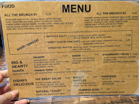 Floresta cafe by Hungry biker à Porto menu