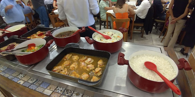 Angeline Restaurante - Restaurante