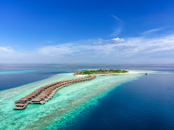 Foto von Huruvalhi Island Strand mit sehr sauber Sauberkeitsgrad