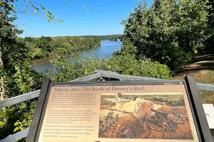 Richmond National Battlefield Park – Drewry’s Bluff / Fort Darling Battlefield image