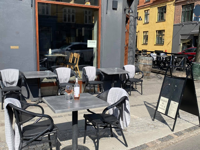 Skänk øl, vin & madbar Frederiksberg