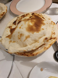 Naan du Restaurant indien La Vallée du Kashmir à Strasbourg - n°13