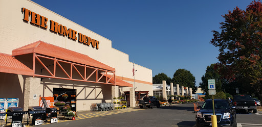 Home Improvement Store «The Home Depot», reviews and photos, 10210 Centrum Pkwy, Pineville, NC 28134, USA