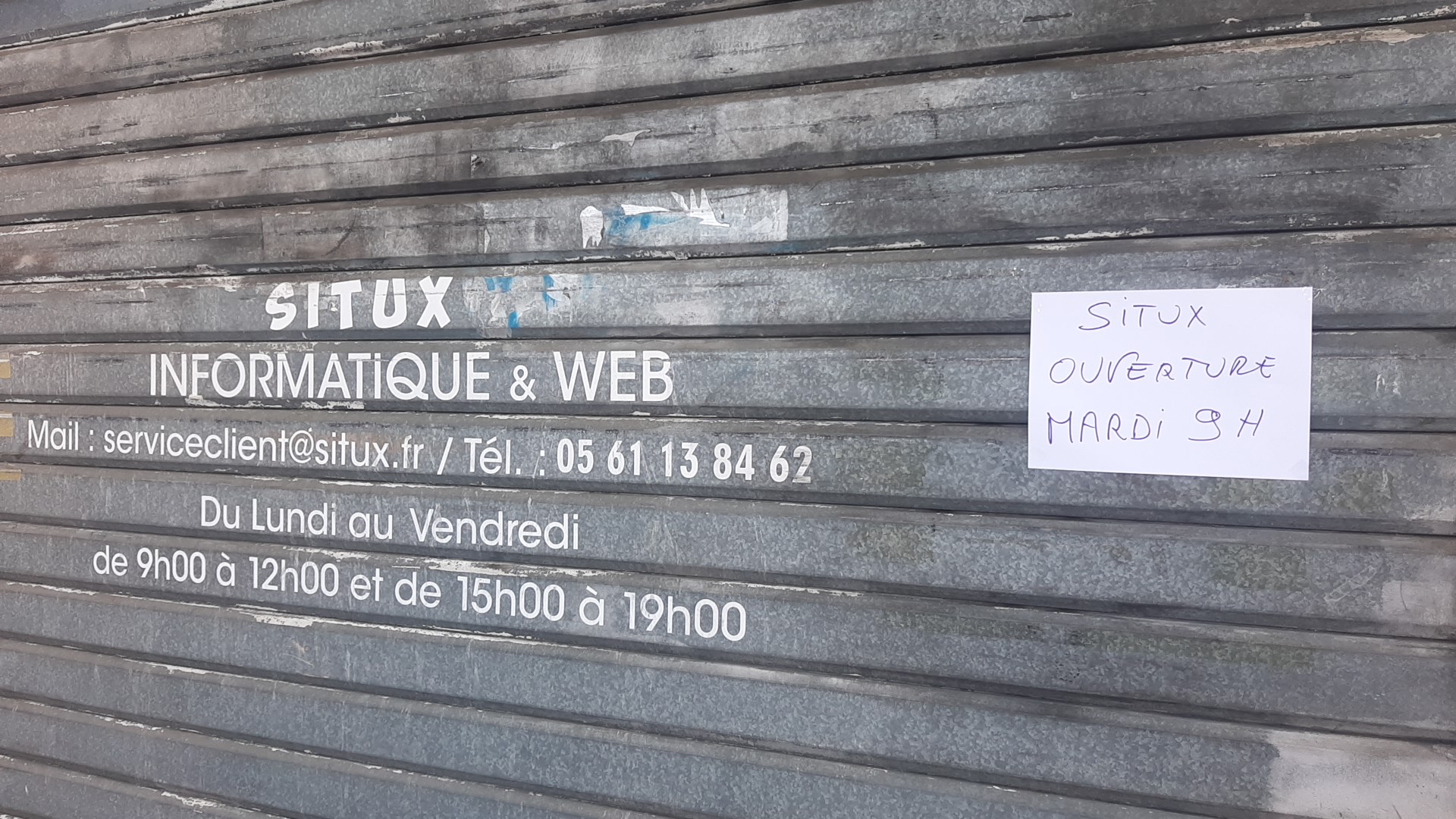 Photo n° 1 de l'avis de Charef.A fait le 01/07/2022 à 16:51