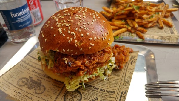 Imagen de Beak  Trotter - Beer  BBQ (11 de 32)