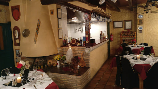 Restaurante Henrik Ibsen