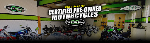 Motorcycle Dealer «The Cycle Co», reviews and photos, 83 S Skidmore St, Columbus, OH 43215, USA