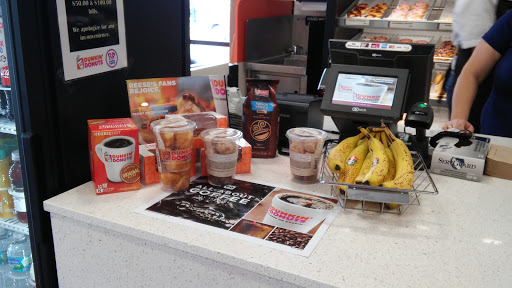 Dessert Restaurant «Dunkin Donuts Baskin Robbins», reviews and photos, 2888 W US Hwy 90 #101, Lake City, FL 32055, USA