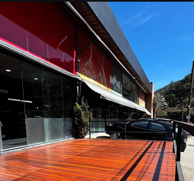 Academy Move Concept