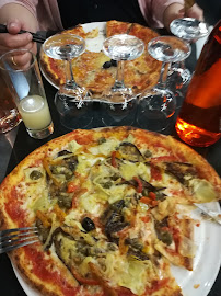 Pizza du Restaurant italien Pizzeria l'Agorà à Saint-Étienne - n°18