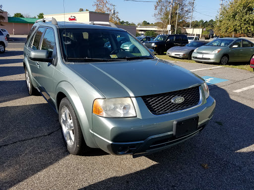 Car Dealer «First Landing Auto Sales», reviews and photos, 1605 Pleasure House Rd, Virginia Beach, VA 23455, USA