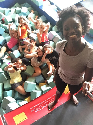 Gymnastics Center «Nova Sports Summer Camp at Nova Athletic Club», reviews and photos, 3701 Surf Ave, Brooklyn, NY 11224, USA