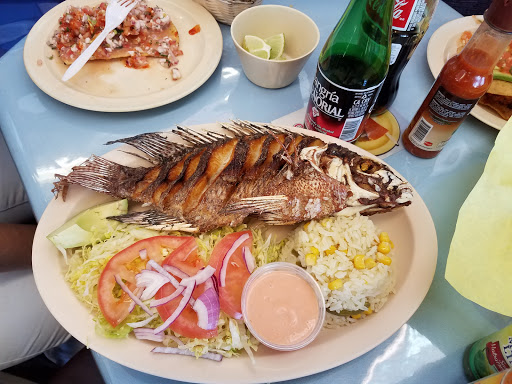 Restaurantes de pescado en Los Angeles