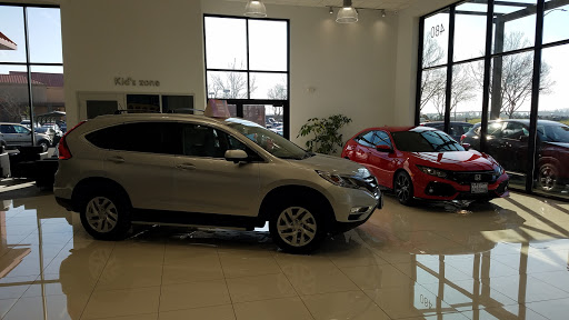 Honda Dealer «Kastner Honda», reviews and photos, 480 Soscol Ave, Napa, CA 94559, USA