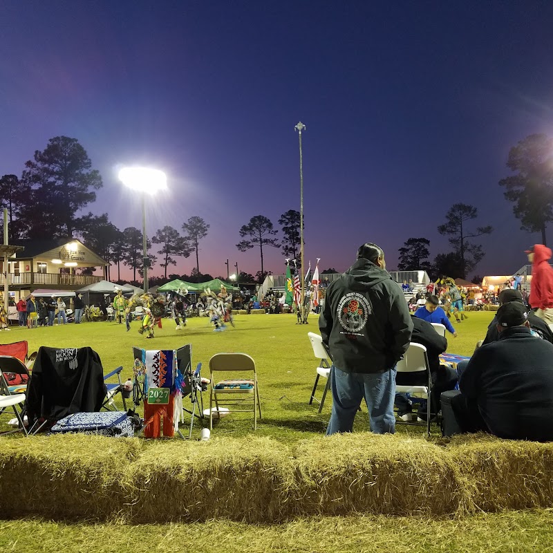 Poarch Creek Indians Pow Wow Grounds