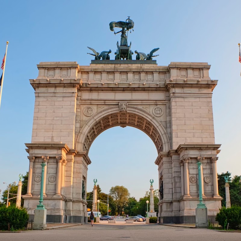 Grand Army Plaza