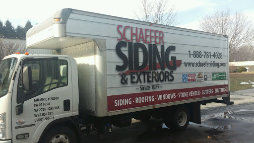 Schaefer Exteriors in Sykesville, Maryland