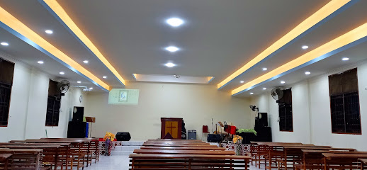 Gereja Pantekosta di Indonesia Gloria