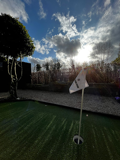Ryan Metcalfe Golf - realgolf Studio