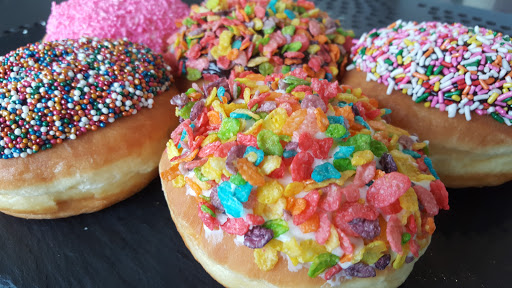 Donut Shop «Poqet Donut», reviews and photos, 17655 Harvard Ave, Irvine, CA 92614, USA