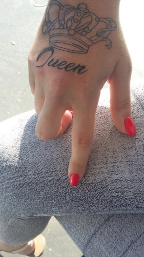 Tattoo Shop «Ink Addiction Tattoo Studio», reviews and photos, 414 E Park Ave, Valdosta, GA 31602, USA