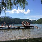 Photo n°1 de l'avis de Gabriela.a fait le 26/06/2017 à 13:27 sur le  Lido di Levico Buena Onda à Levico Terme