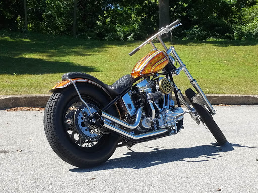 Motorcycle Dealer «Rullo Custom Cycles, LLC», reviews and photos, 888 Springdale Dr, Exton, PA 19341, USA