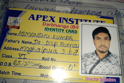 Apex Institute darbhanga bihar