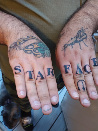 Tattoo Shop «Black Pearl Tattoo Studio & Gallery», reviews and photos, 509 Main St, Hyannis, MA 02601, USA