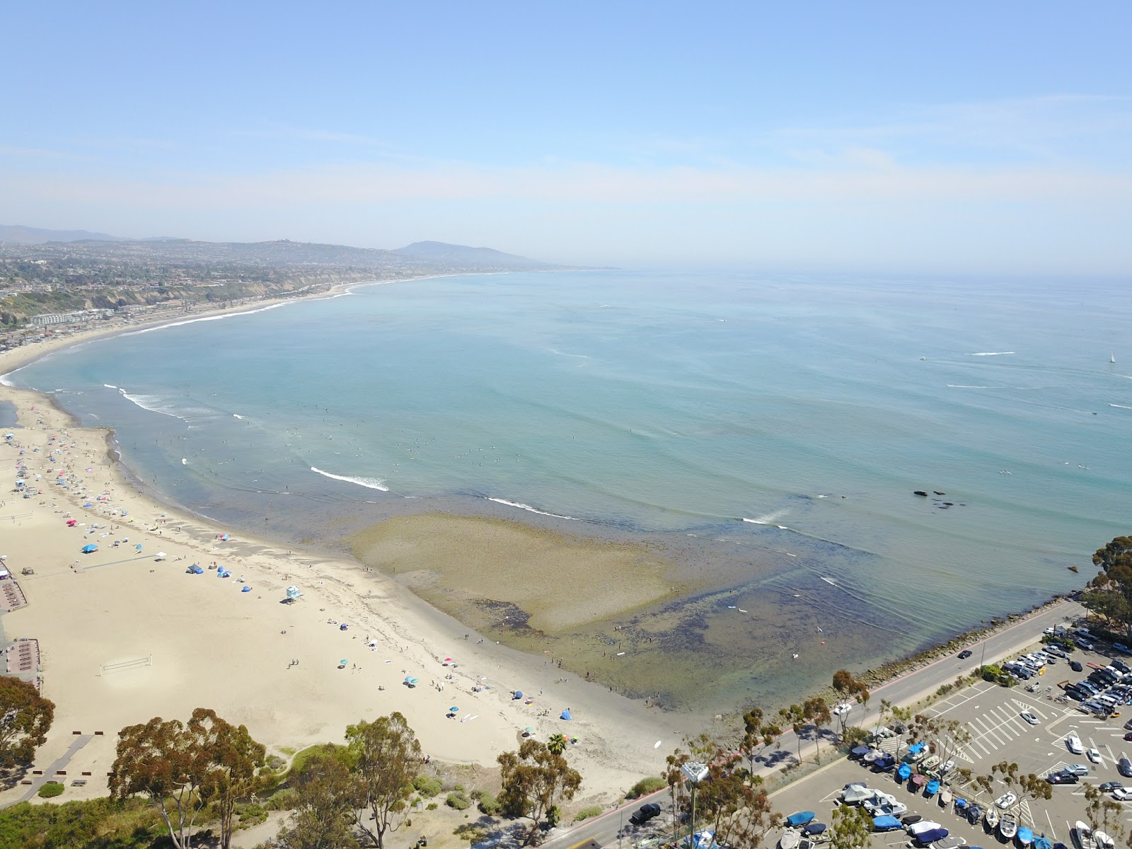 Doheny beach photo #8